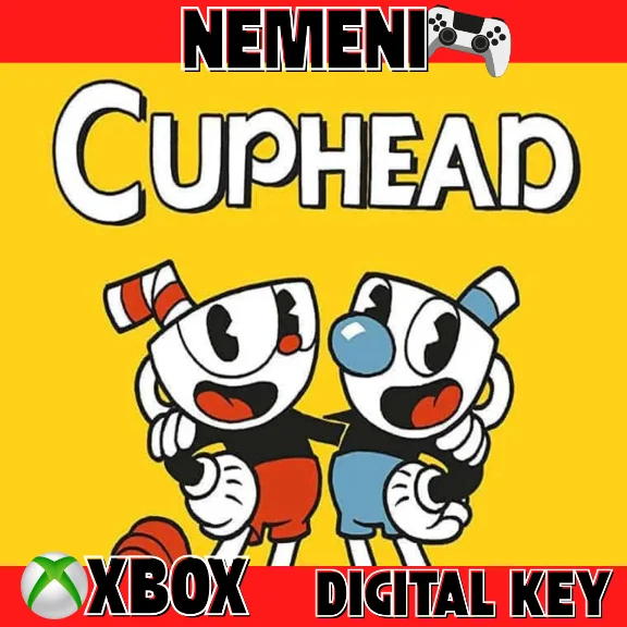 Cuphead XBOX ONE / SERIES X|S / Win10 KEY