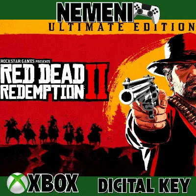 Red Dead Redemption 2:Ultimate Edition XBOX ONE X|S KEY