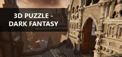 3D PUZZLE - Dark Fantasy (STEAM KEY/REGION FREE)