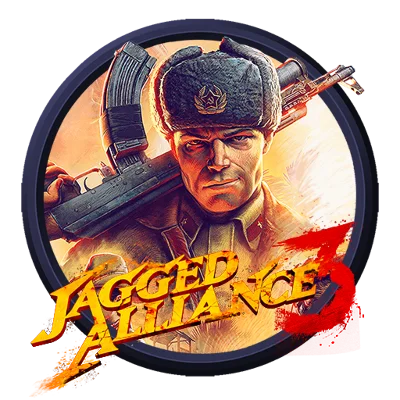 Jagged Alliance 3 +DLC®✔️Steam (Region Free)(GLOBAL)🌍