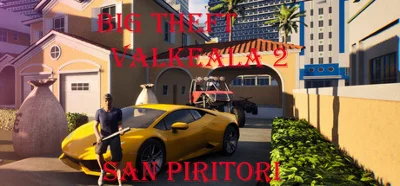 Big Theft Valkeala 2: San Piritori (STEAM KEY)