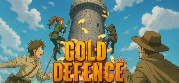 Gold Defence (STEAM KEY/REGION FREE)