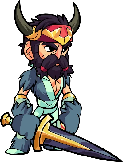 ✅🔑Brawlhalla: eSports v.6（v6） Color🔑✅Instant Delivery