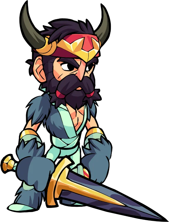 ✅🔑Brawlhalla: eSports v.6（v6） Color🔑✅Instant Delivery