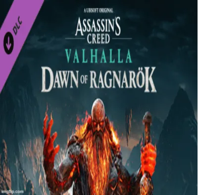 ⭐ Assassin´s Creed Valhalla - Dawn of Ragnarök Steam
