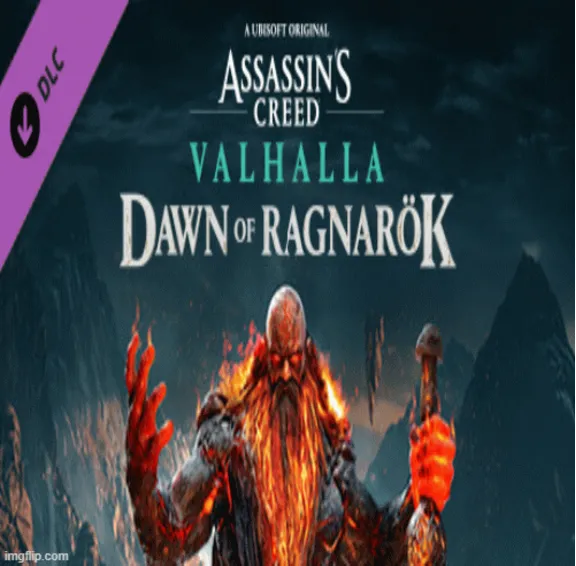 ⭐ Assassin´s Creed Valhalla - Dawn of Ragnarök Steam