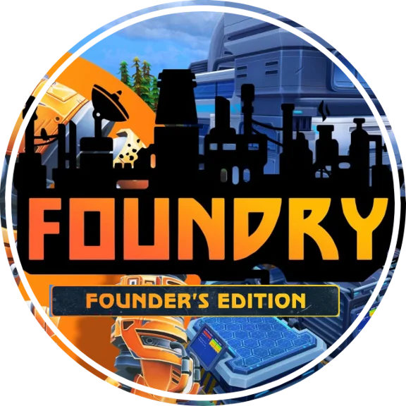 FOUNDRY-Founder´s Edition +DLC®✔️Steam (GLOBAL)🌍