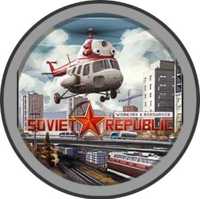 Workers Resources Soviet Republic-Complete ® (GLOBAL)🌍