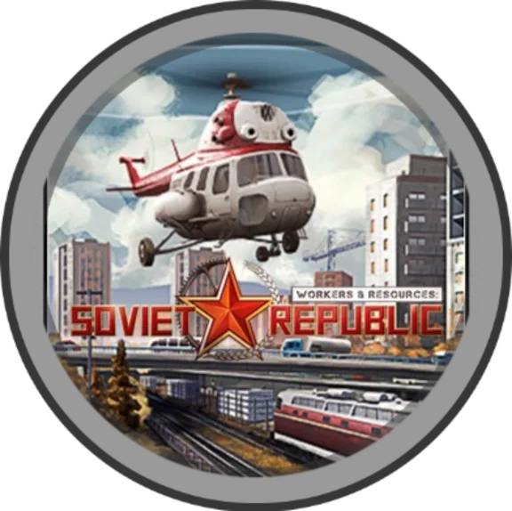 Workers Resources Soviet Republic-Complete ® (GLOBAL)🌍