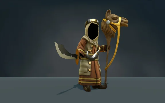 Magicka 2: Three Cardinals Robe Pack DLC STEAM РОССИЯ