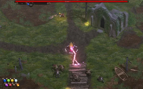 Magicka: Marshlands АВТОДОСТАВКА DLC STEAM РОССИЯ