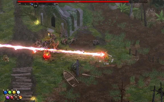 Magicka: Marshlands АВТОДОСТАВКА DLC STEAM РОССИЯ