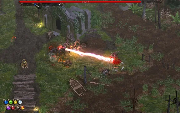 Magicka: Marshlands АВТОДОСТАВКА DLC STEAM РОССИЯ