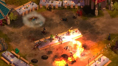 Magicka: The Other Side of the Coin DLC STEAM РОССИЯ