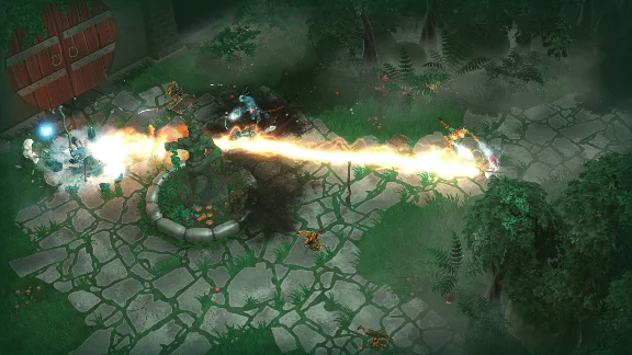 Magicka 2: Gates of Midgård Challenge pack 💎 DLC STEAM