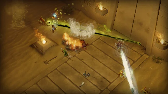 Magicka 2: Gates of Midgård Challenge pack 💎 DLC STEAM