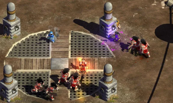 Magicka: Mega Villain Robes DLC STEAM GIFT РОССИЯ