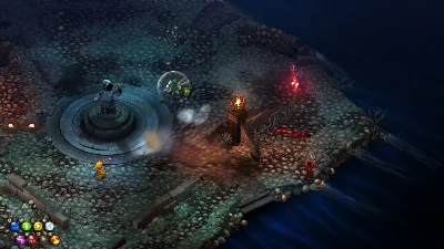 Magicka: Tower of Niflheim DLC STEAM GIFT РОССИЯ