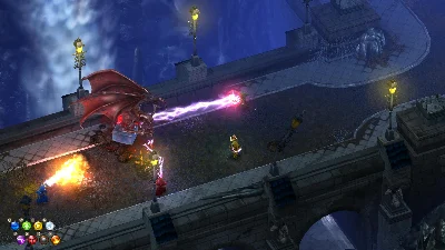 Magicka: Dungeons and Gargoyles  DLC STEAM GIFT РОССИЯ