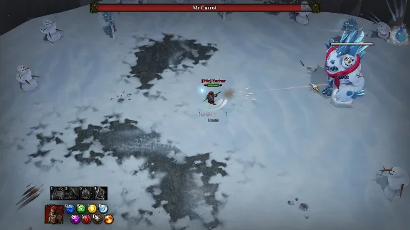 Magicka 2: Ice, Death and Fury DLC STEAM GIFT РОССИЯ