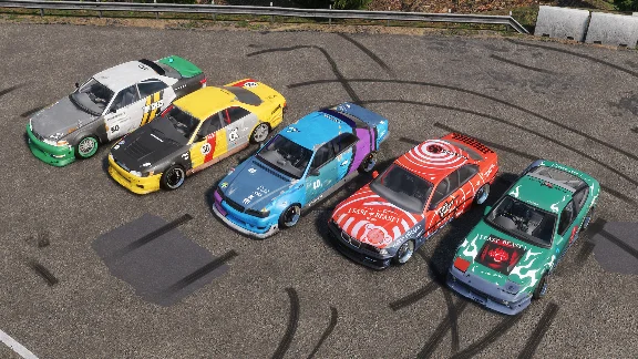 ⭐ CarX Drift Racing Online - Hit The Wall Steam ✅РОССИЯ