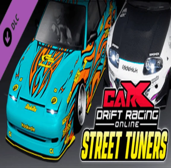 ⭐CarX Drift Racing Online - Street Tuners Steam Gift✅RU