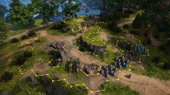 King´s Bounty II Lord´s Edition | Nintendo Switch