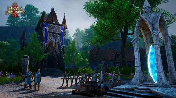 King´s Bounty II Lord´s Edition | Nintendo Switch