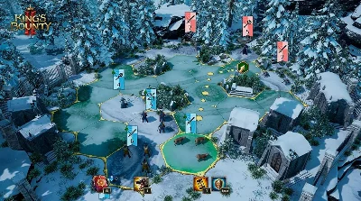 King´s Bounty II Lord´s Edition | Nintendo Switch