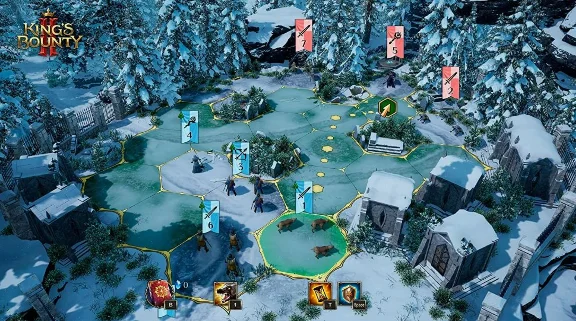 King´s Bounty II Lord´s Edition | Nintendo Switch