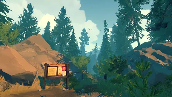 FireWatch | Nintendo Switch 1/2
