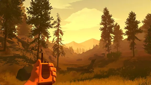 FireWatch | Nintendo Switch 1/2