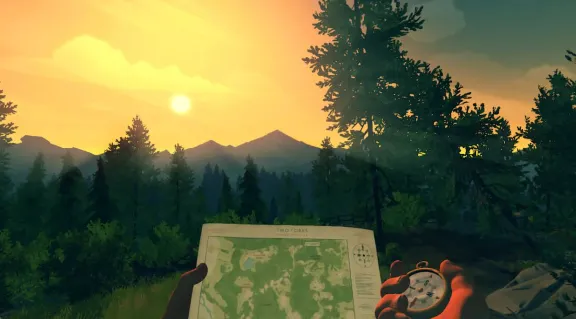 FireWatch | Nintendo Switch 1/2