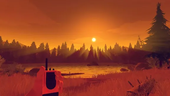 FireWatch | Nintendo Switch 1/2