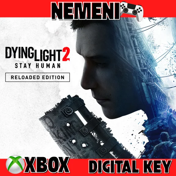DYING LIGHT 2 STAY HUMAN Reloaded Edition XBOX KEY