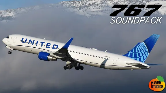 FlightFactor Boeing 767 Mango Sound Pack v2 | XP 11/12