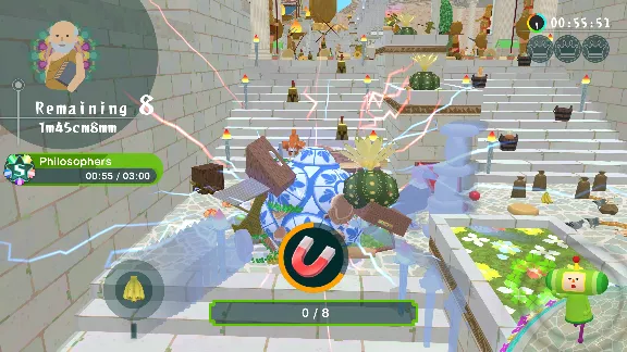 ONCE UPON A KATAMARI - KING OF ALL SOUNDS EDITION XBOX