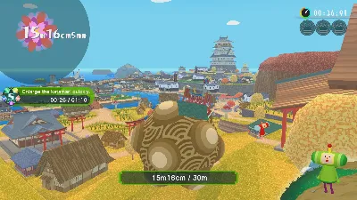 ONCE UPON A KATAMARI - KING OF ALL SOUNDS EDITION XBOX