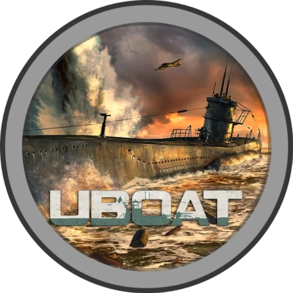 UBOAT Supporter  +DLC ®✔️Steam (Region Free)(GLOBAL)🌍