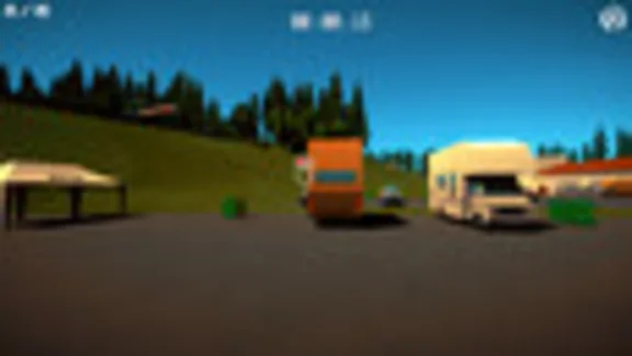 3D PUZZLE - Race Track (STEAM KEY/REGION FREE)