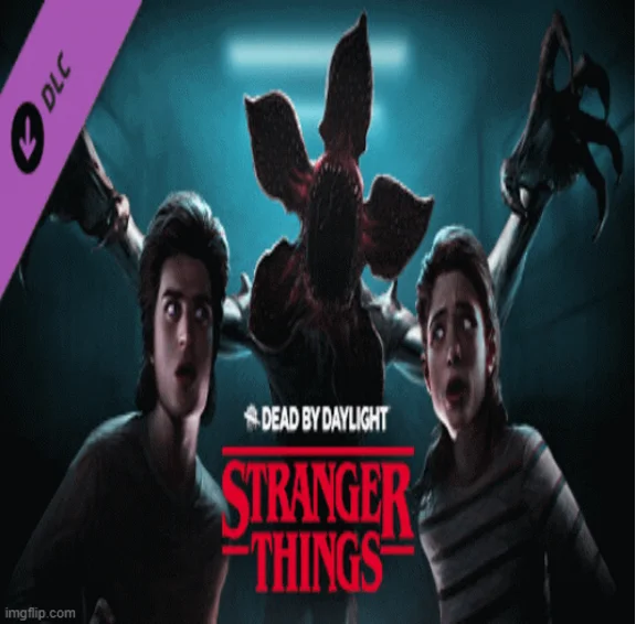 ⭐️ Dead by Daylight - Stranger Things Chapter Steam ✅