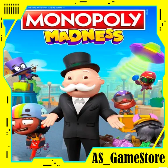 🔵MONOPOLY Madness | PS4/PS5/PS Turkey🔵