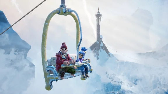 IT TAKES TWO XBOX ONE & SERIES X|S KEY