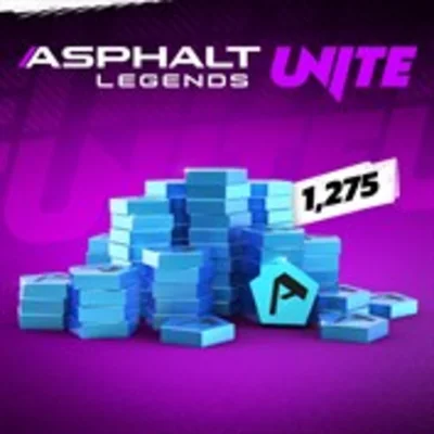 Asphalt Legends Unite Tokens XBOX Any account