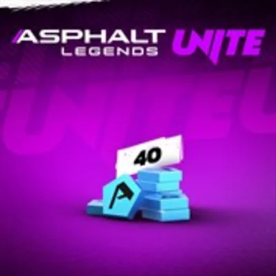 Asphalt Legends Unite Tokens XBOX Any account