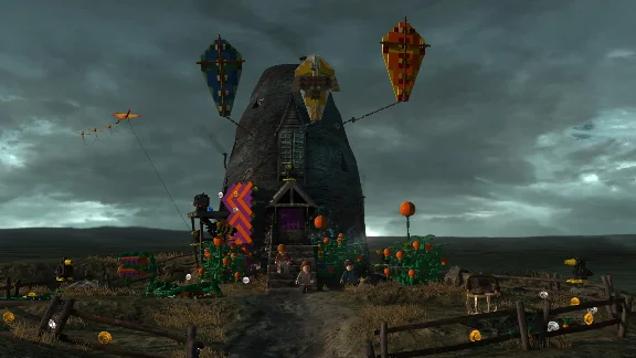 LEGO Harry Potter Collection XBOX ONE/SERIES X|S KEY