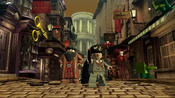 LEGO Harry Potter Collection XBOX ONE/SERIES X|S KEY