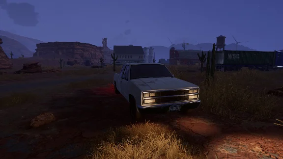 Crime Simulator - STEAM GIFT РОССИЯ