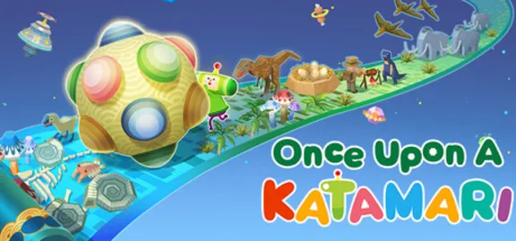 Once Upon A KATAMARI - STEAM GIFT RUSSIA