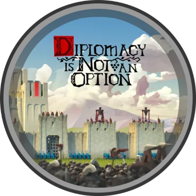 Diplomacy is Not an Option +Cuphead ®✔️Steam (GLOBAL)🌍